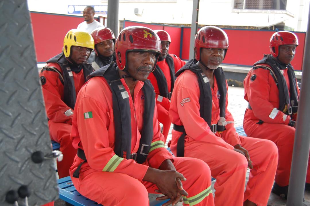 Professional safety training with AGH Lero certified instructors