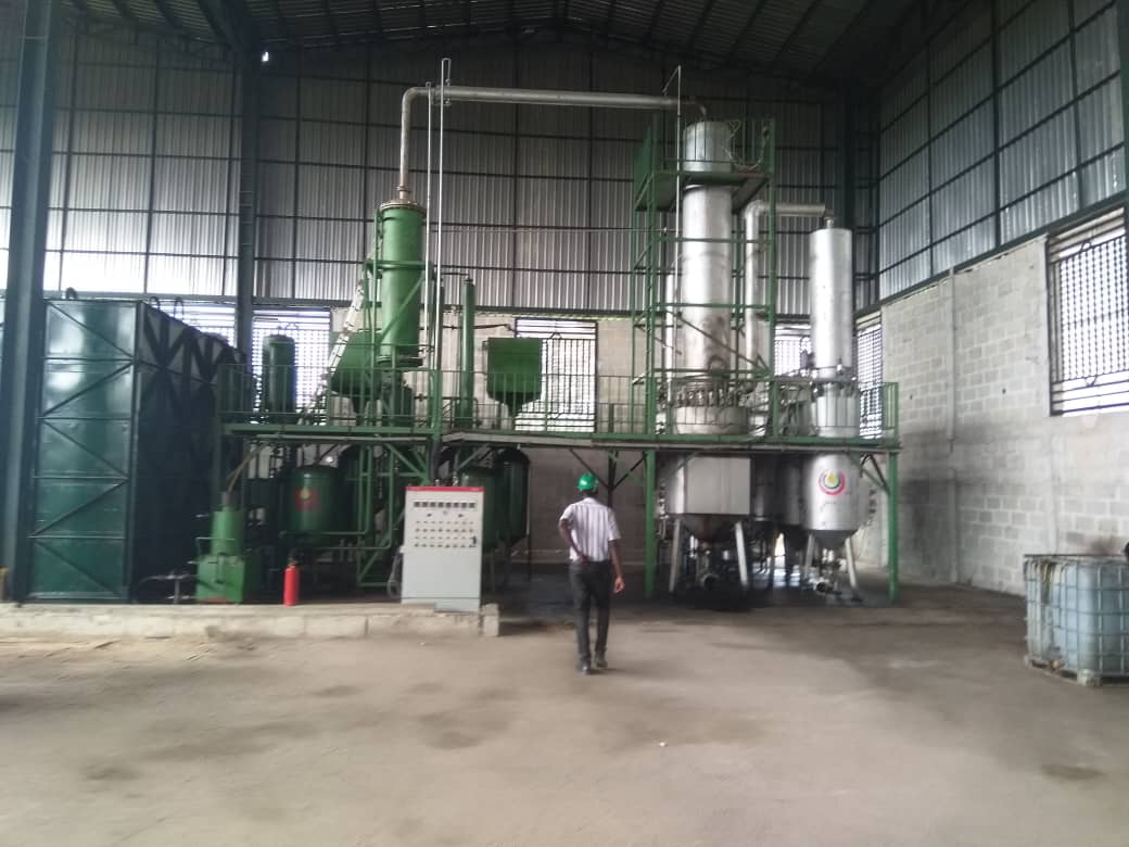 Industrial Processing Units