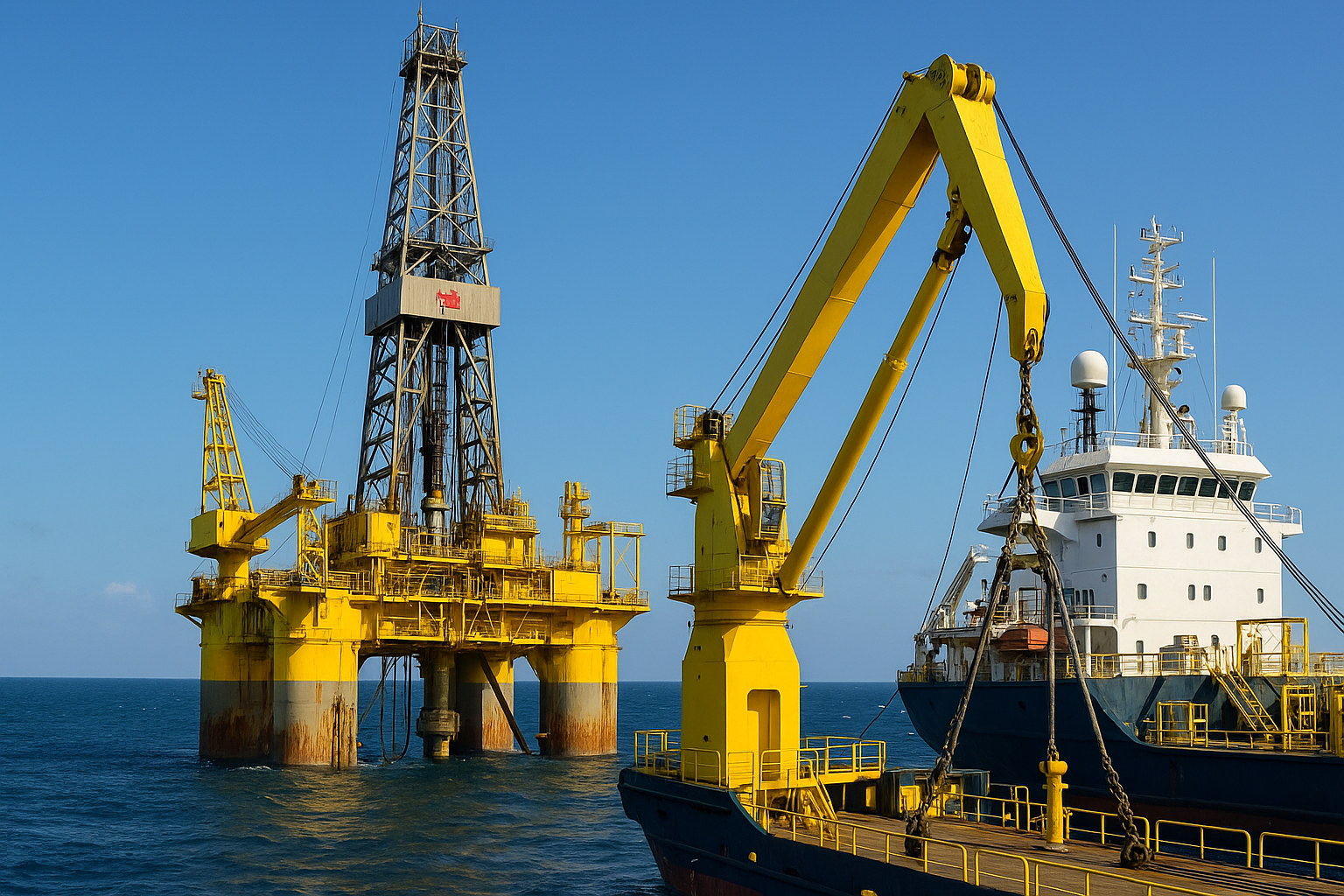 Offshore Operations